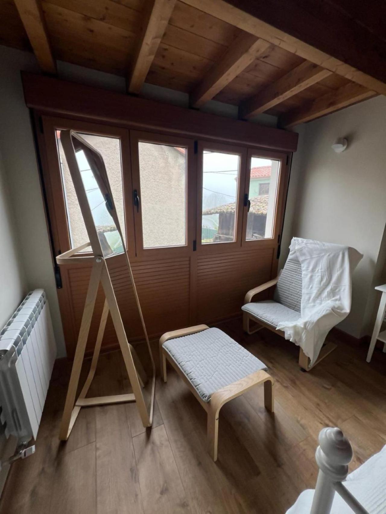 Casa Moises En Bimenes Villa Eksteriør billede