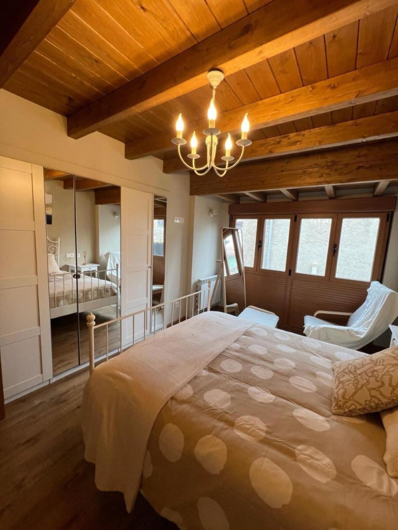 Casa Moises En Bimenes Villa Eksteriør billede