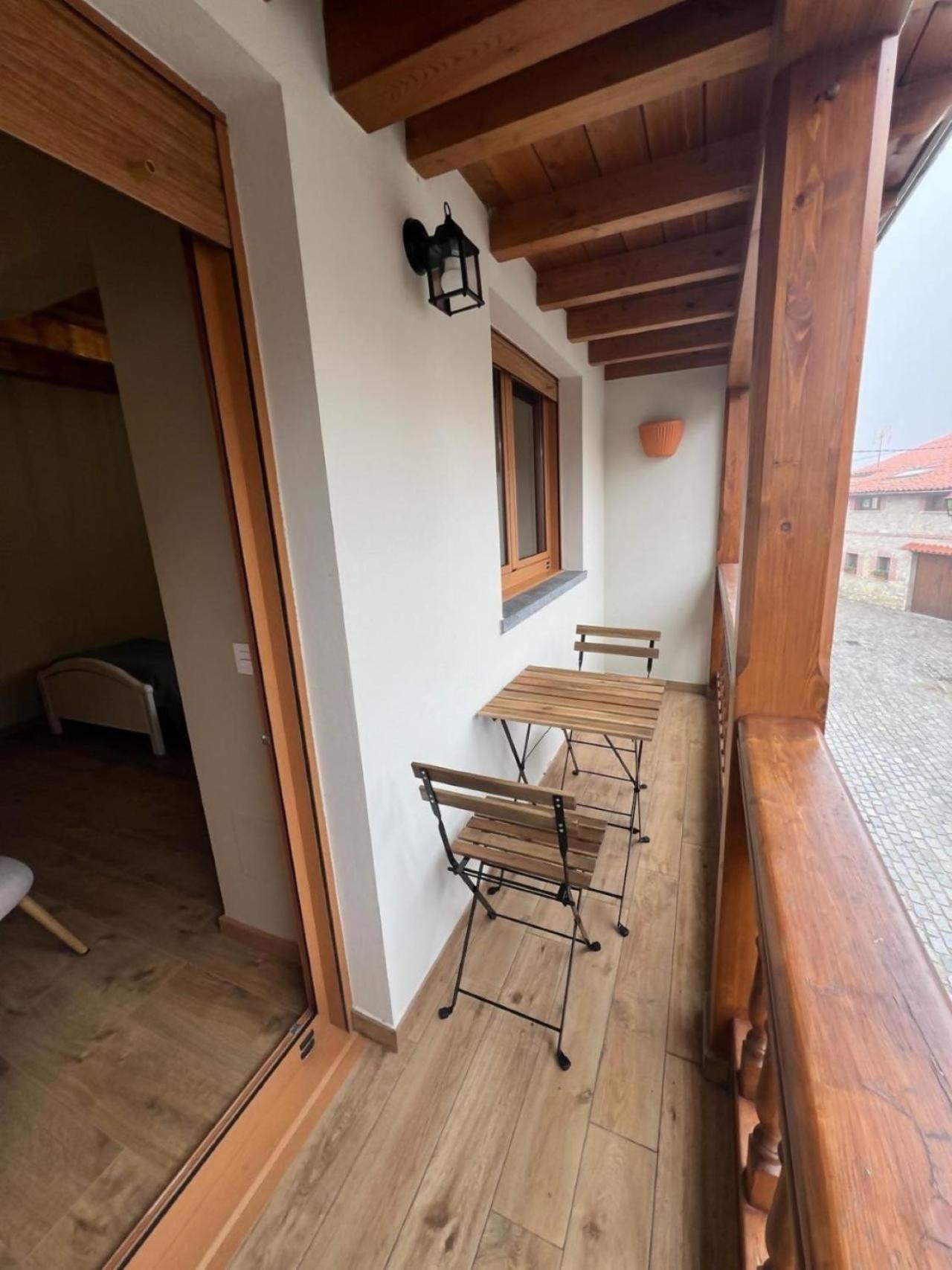 Casa Moises En Bimenes Villa Eksteriør billede