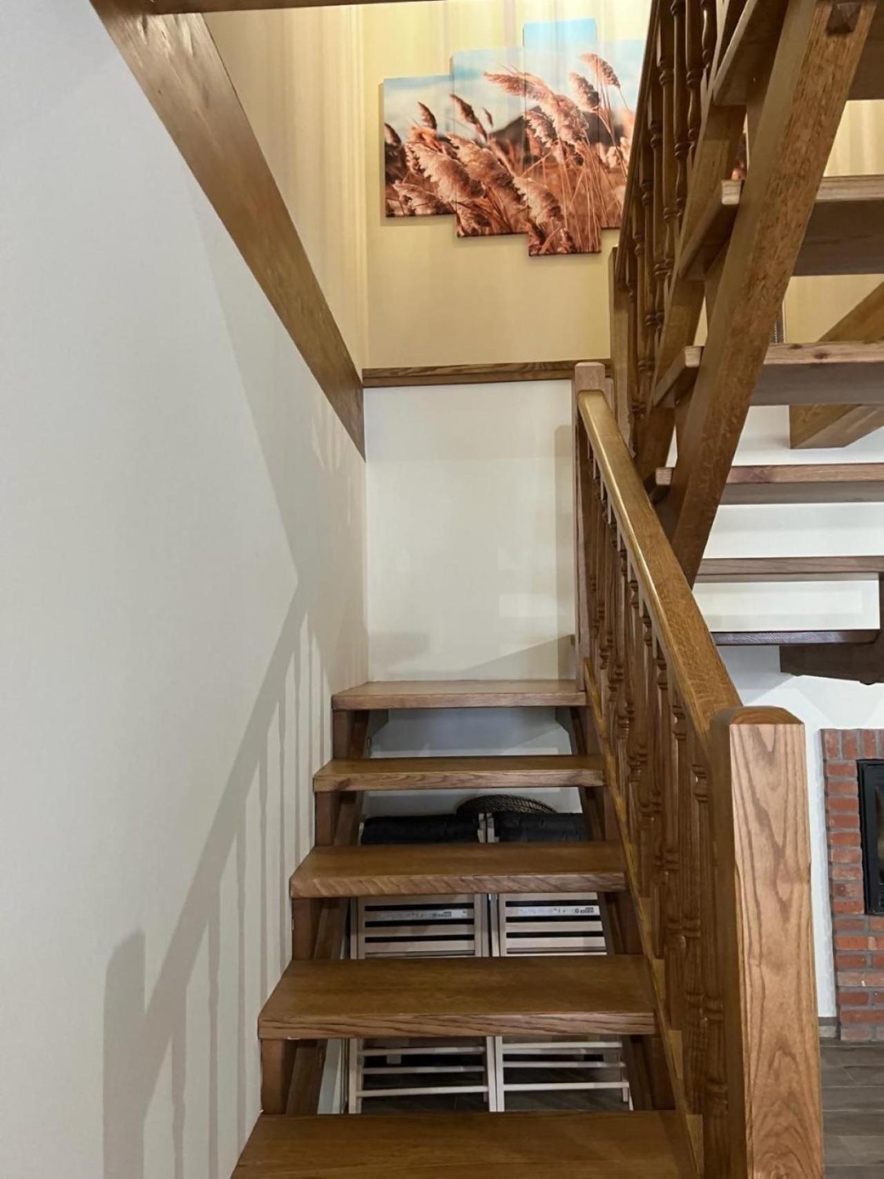 Casa Moises En Bimenes Villa Eksteriør billede