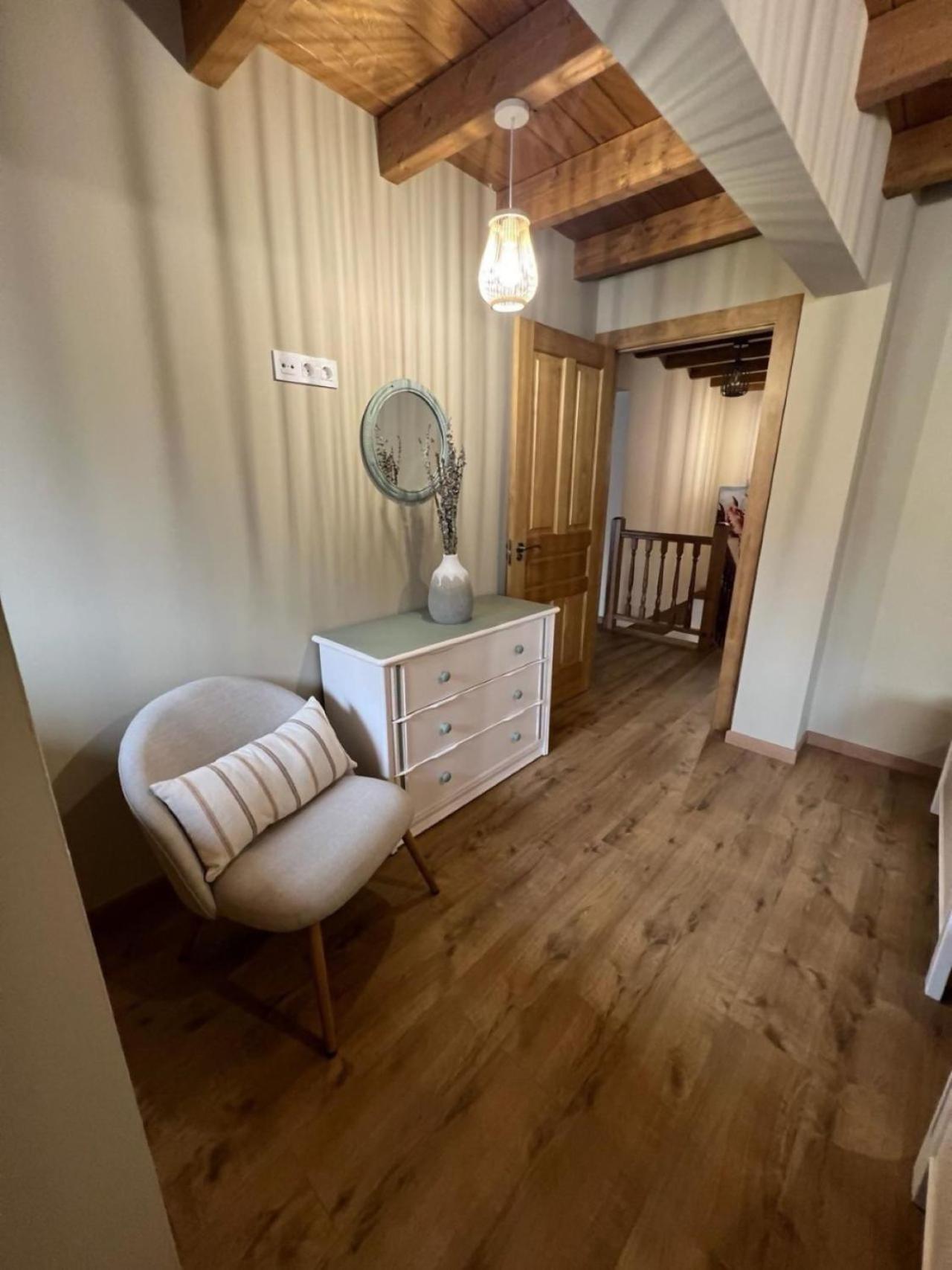 Casa Moises En Bimenes Villa Eksteriør billede