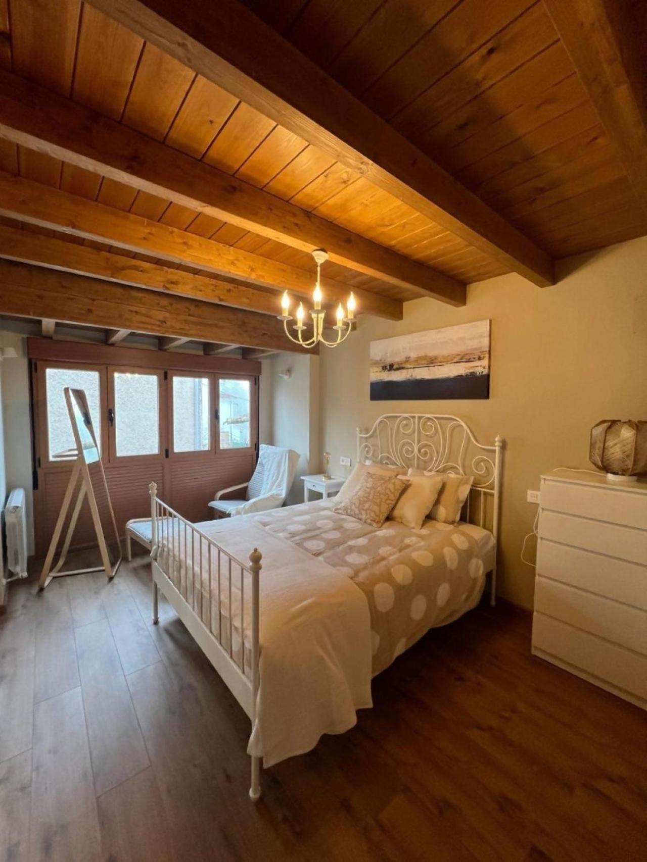 Casa Moises En Bimenes Villa Eksteriør billede