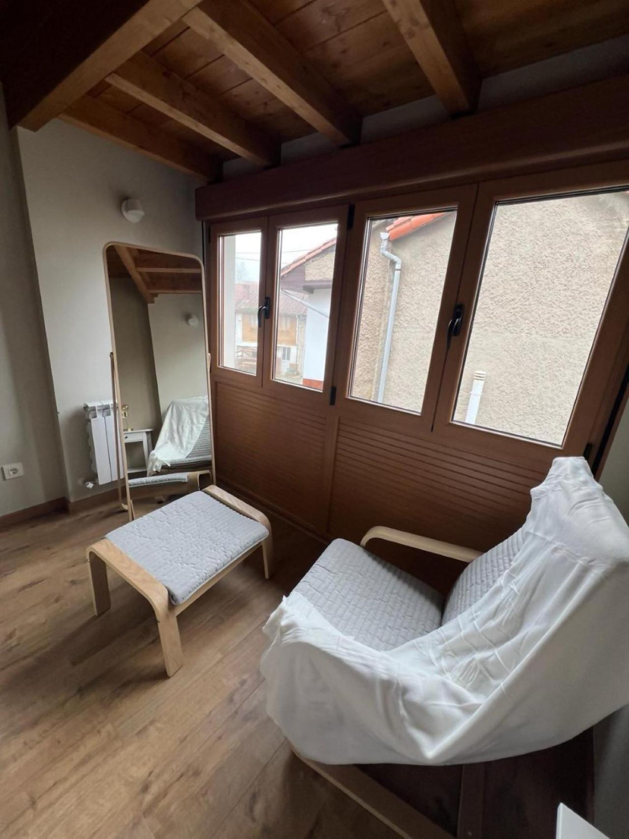 Casa Moises En Bimenes Villa Eksteriør billede